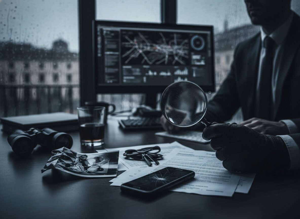 agenzia investigativa roma illustration 1