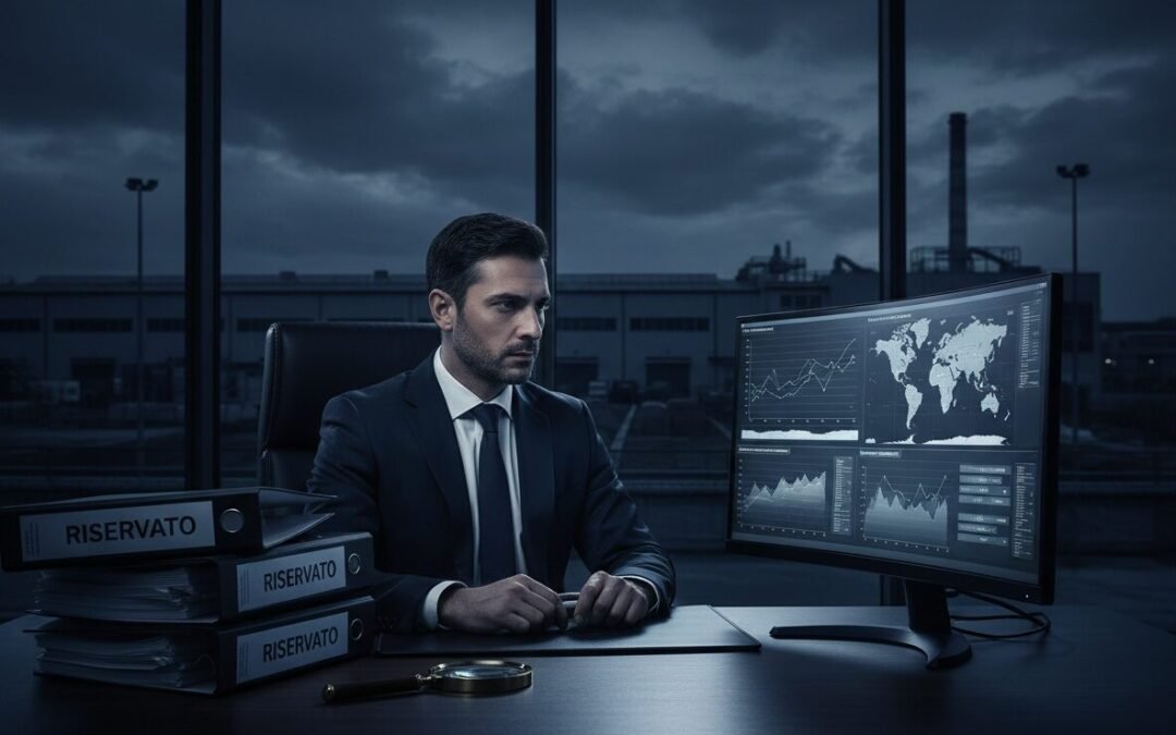 Aziende di Pomezia come prevenire la concorrenza sleale con indagini mirate