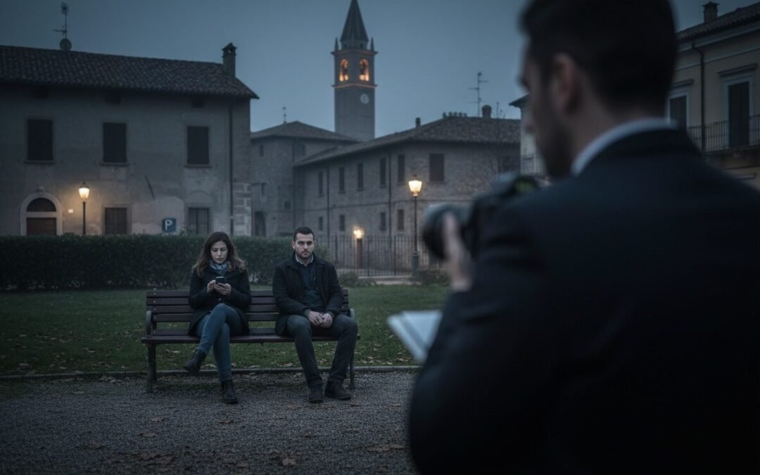 Crisi di coppia ad Albano Laziale come capire se è davvero infedeltà