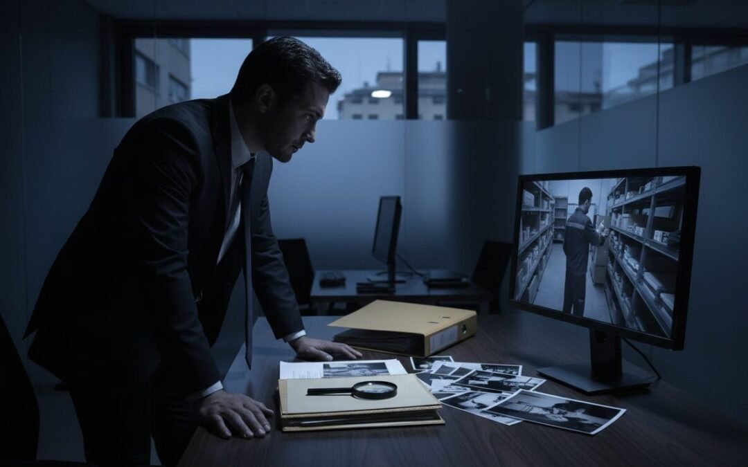 Furti interni in azienda a Cassino come intervenire davvero