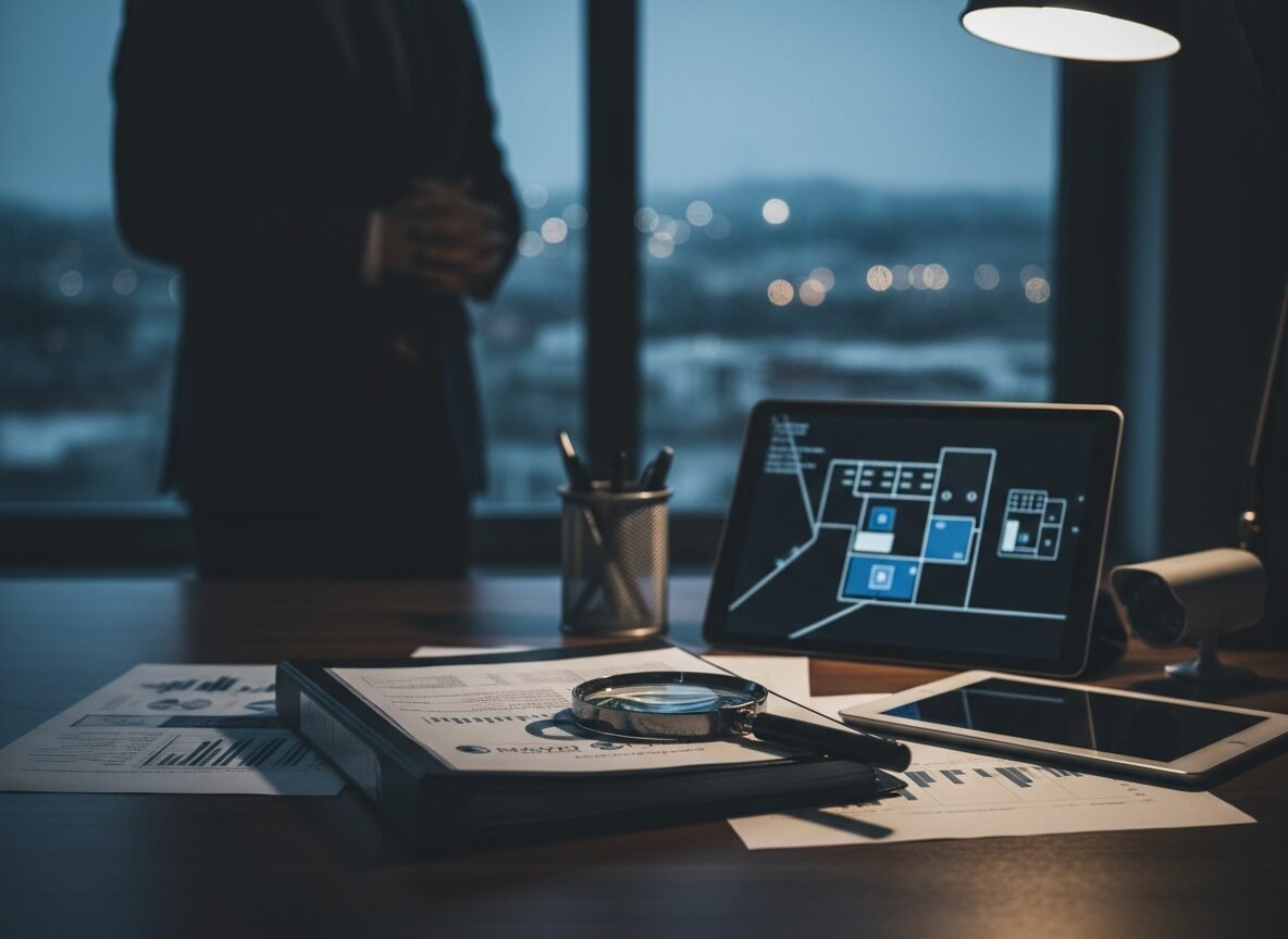 furti interni azienda cassino illustration 1