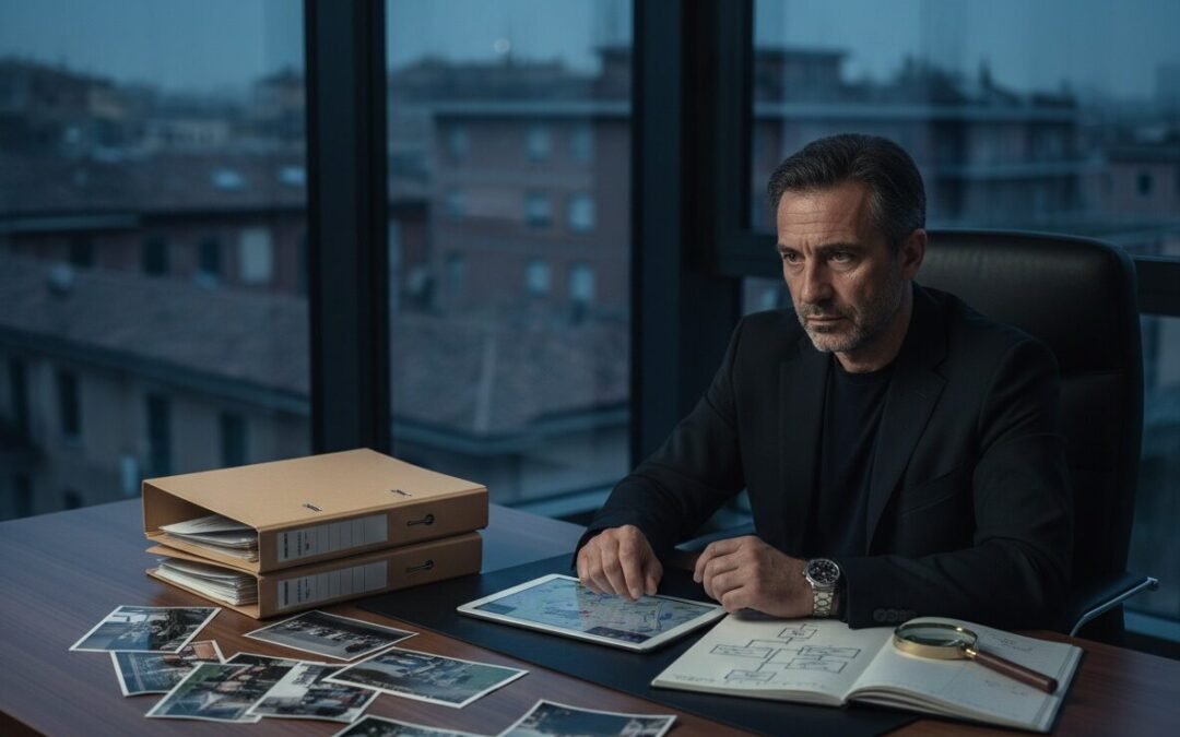 Indagine su minori a Tivoli come si svolge passo dopo passo