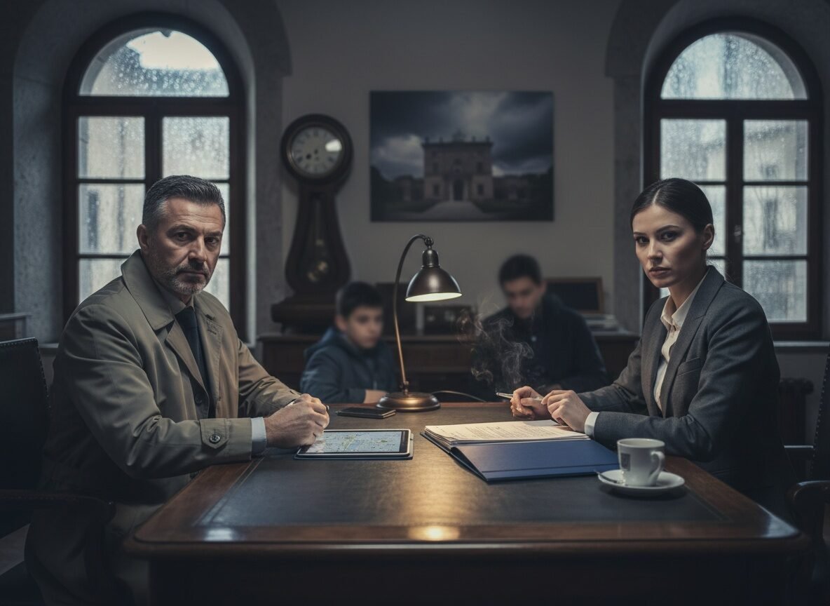 indagine su minori tivoli illustration 1