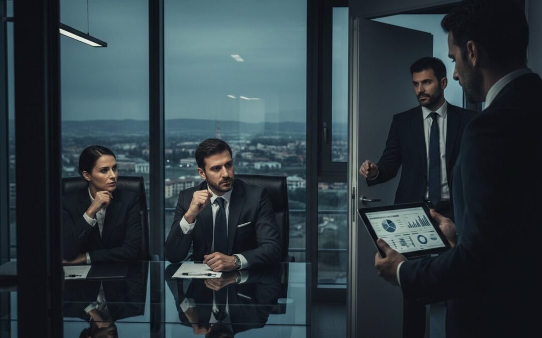 Indagini aziendali a Guidonia Montecelio per verificare l’operato dei soci