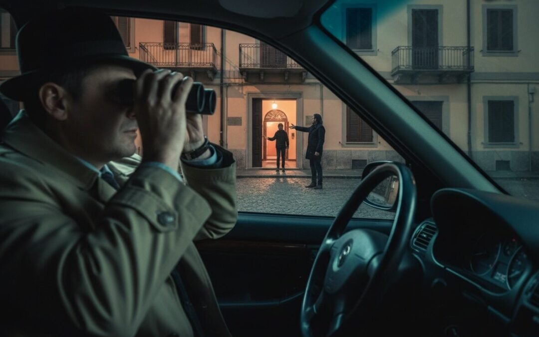 Indagini su genitore affidatario a Cassino per verificare le condizioni reali