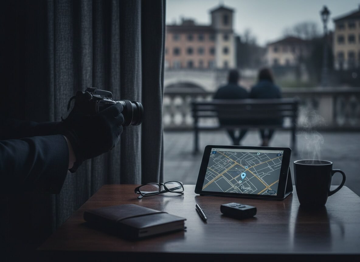 scoprire tradimento tivoli illustration 1