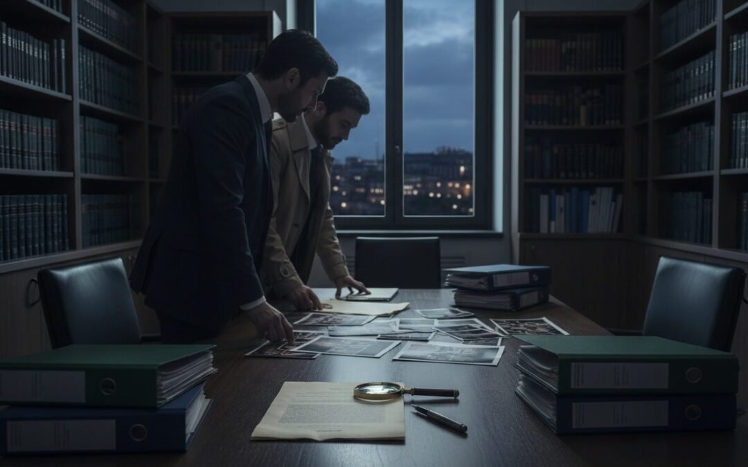 Studi legali di Velletri e investigazioni, integrazione dei servizi