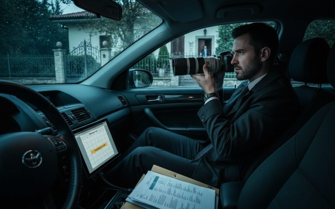 Come monitorare in modo legale l’uso scorretto dei permessi 104 a Tivoli