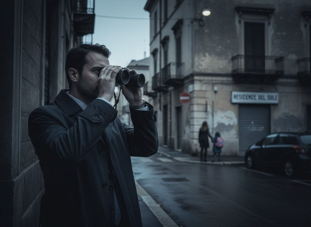 comportamento genitore affidatario illustration 1