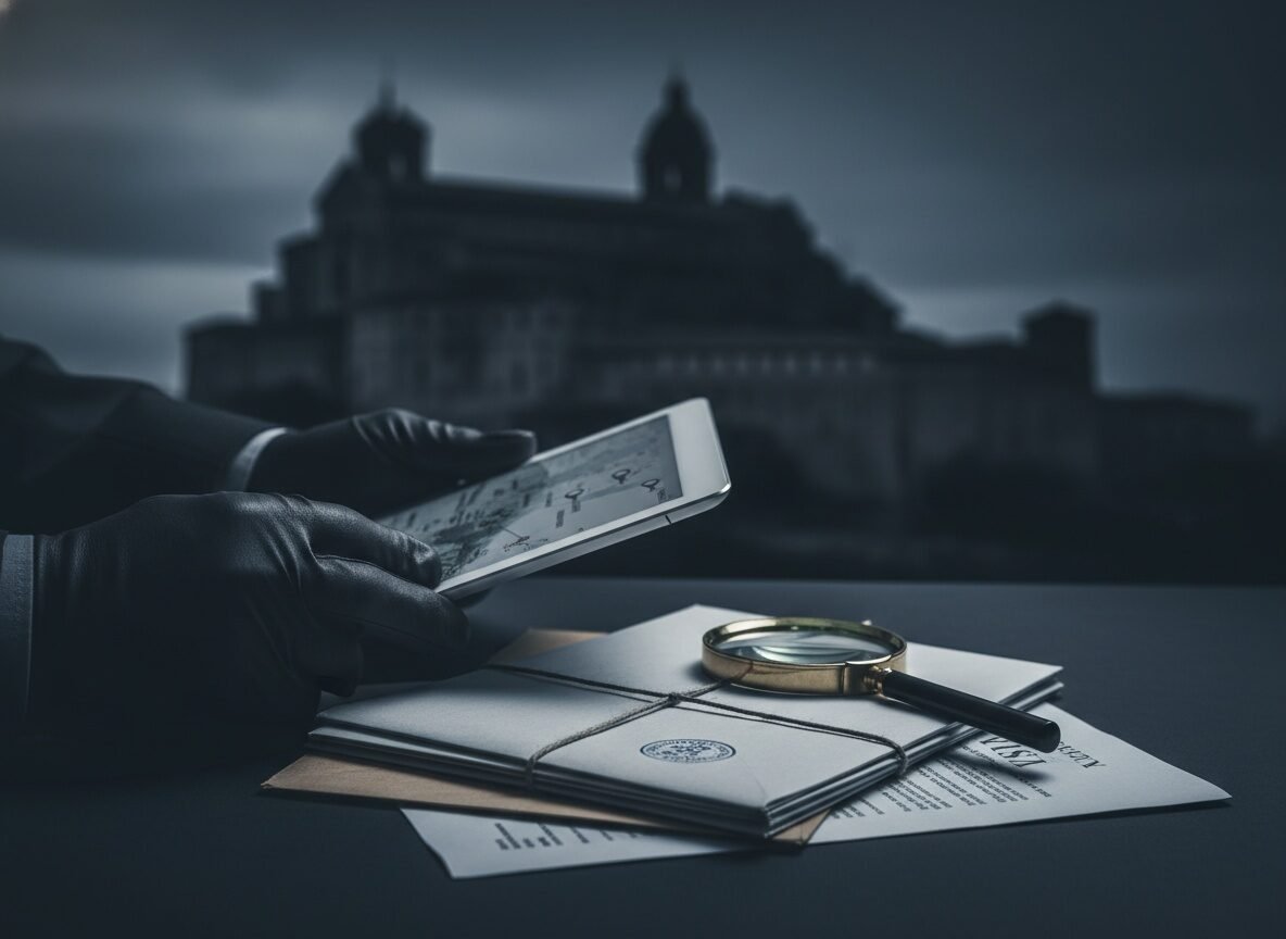 indagini di rintraccio cassino illustration 1