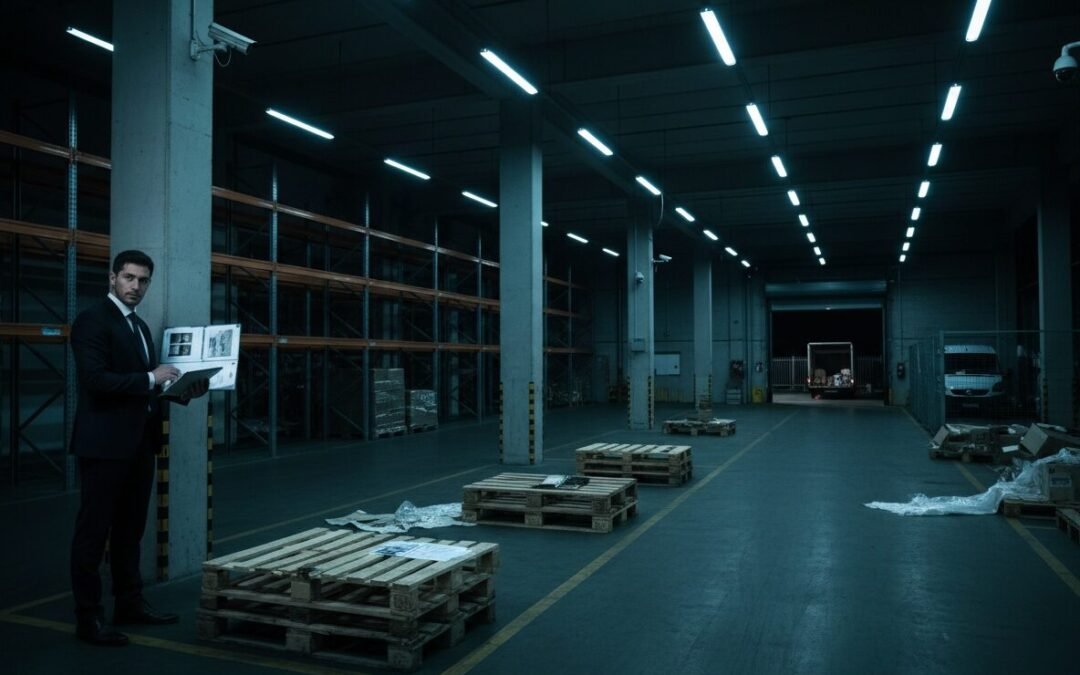 Indagini per furti in magazzino ad Anzio strategie efficaci per gli imprenditori locali