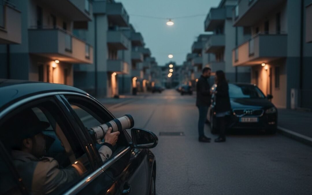 Indagini infedeltà a Guidonia Montecelio quando servono davvero e perché