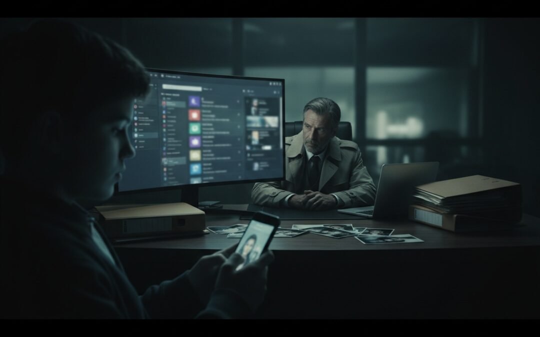 Uso rischioso dei social tra minori a Nettuno come può aiutare un investigatore