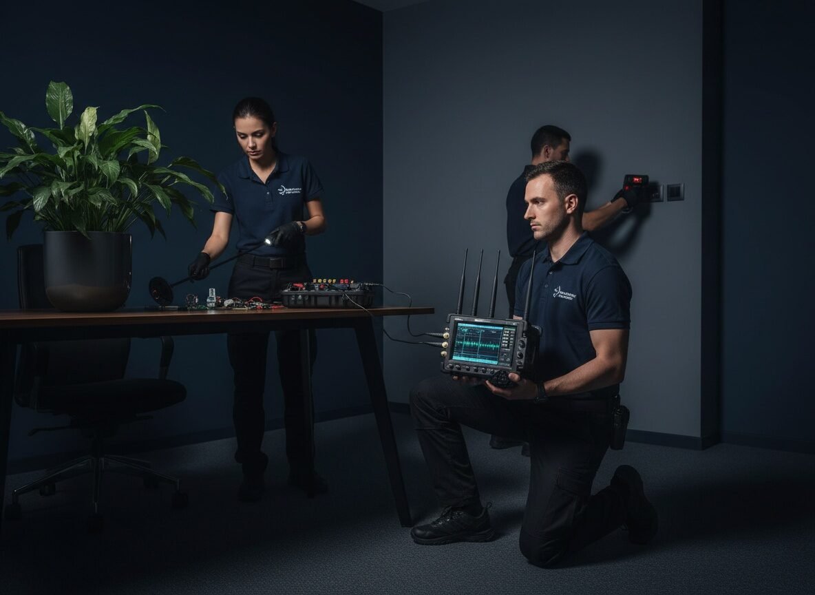 bonifica ambientale microspie illustration 1