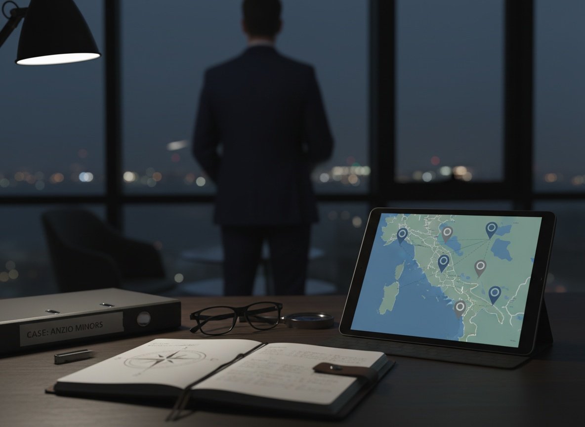 indagini per minori anzio illustration 1