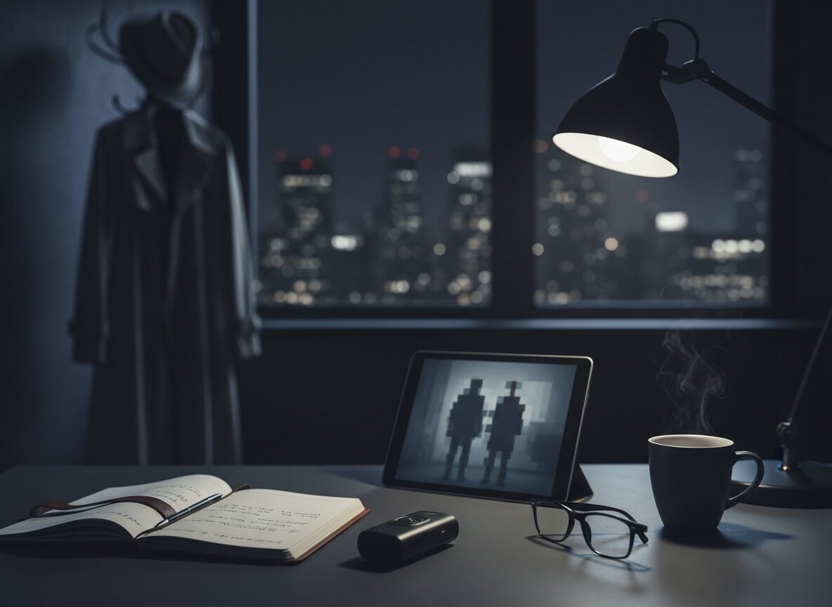 investigatore privato tradimento illustration 1