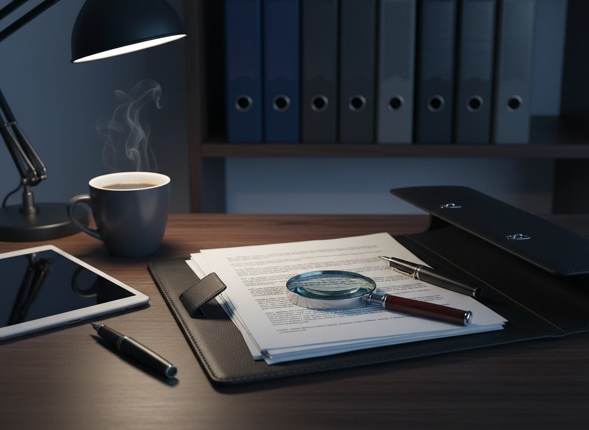 agenzia investigativa giusta illustration 1