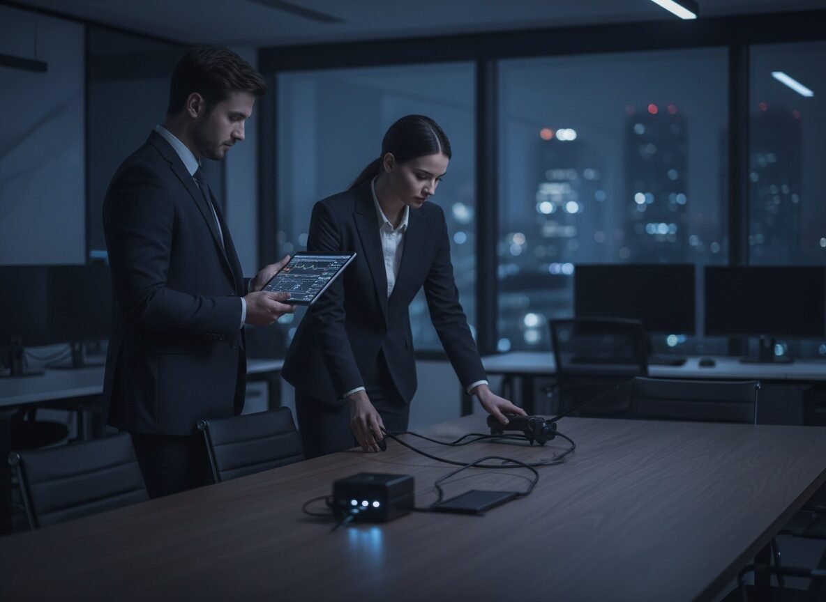 bonifiche da microspie illustration 1