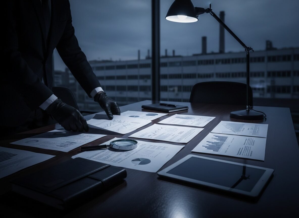 indagini aziendali pomezia illustration 1