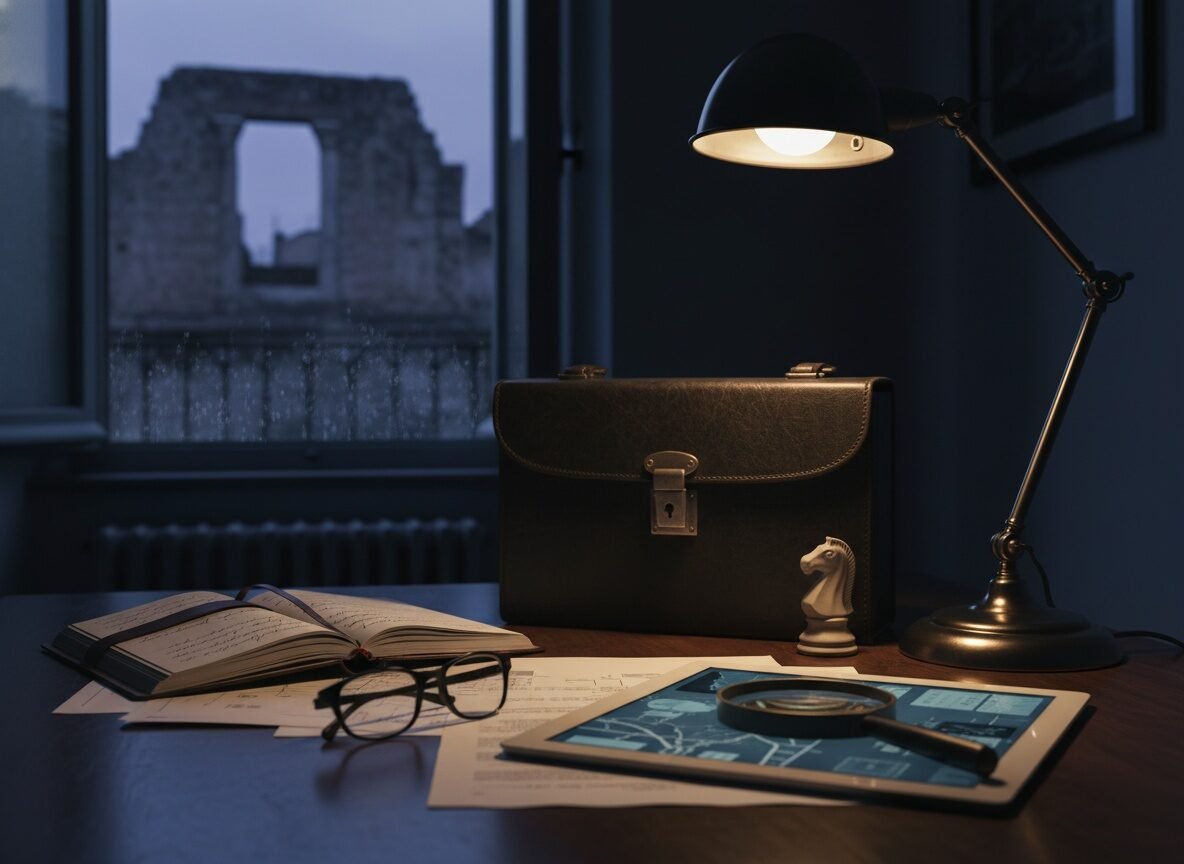 investigatore privato formia illustration 1